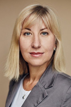 Karin Frei portrait