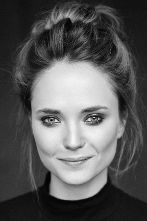 Alyona Konstantinova portrait
