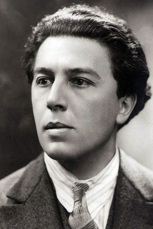 André Breton portrait