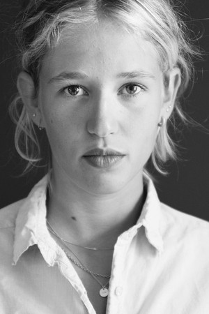 Marie Reuther portrait