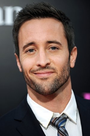 Alex O'Loughlin portrait