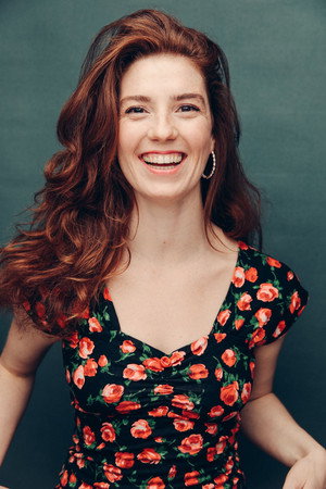 Lisa Riesner portrait
