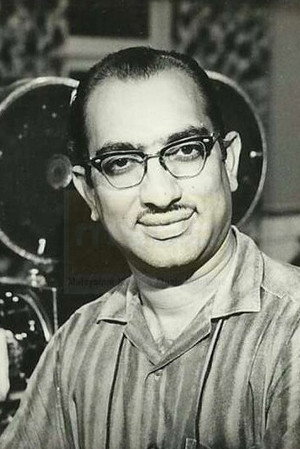 R. N. K. Prasad portrait