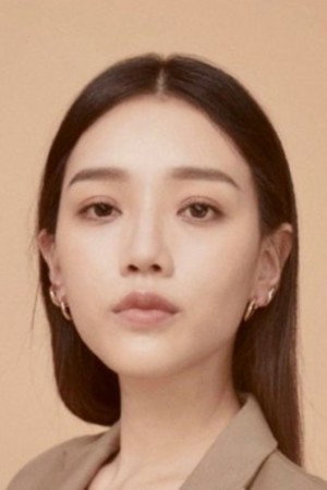 Zhou Zixin portrait