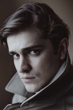 Maksym Devizorov portrait