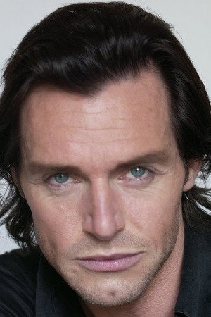 Kevin Howarth portrait