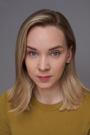 Olesya Gribok portrait