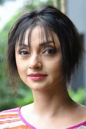 Aparajita Ghosh Das portrait