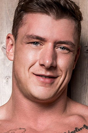 Geordie Jackson portrait