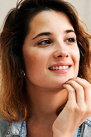 Florencia Torrente portrait