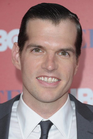 Timothy Simons portrait