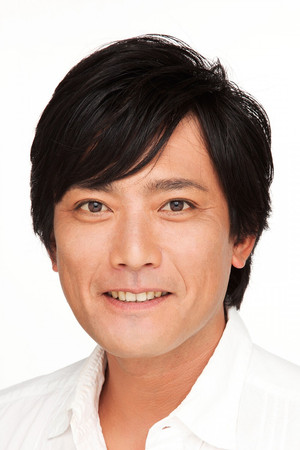 Hiroshi Matsunaga portrait