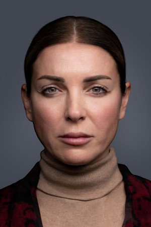 Özge Özberk portrait