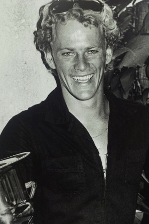 Peter Townend portrait