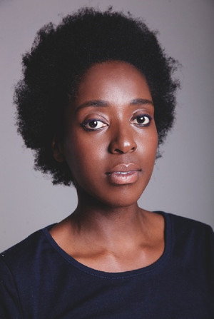 Ayanda Seoka portrait