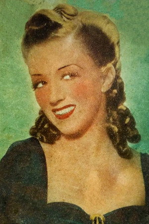 Niní Gambier portrait