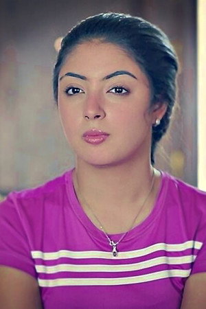 Nourhan Abu Saree portrait