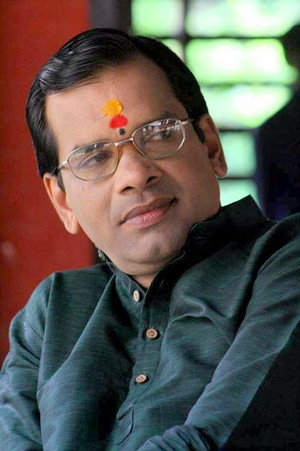Pushpakath Geethanandhan portrait