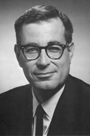 Harold Brown portrait