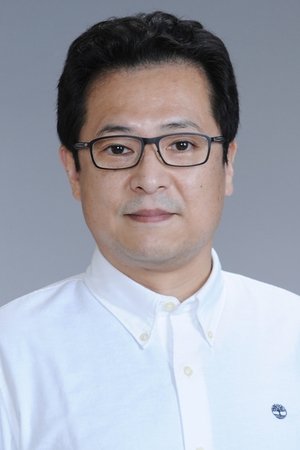 Manabu Muraji portrait