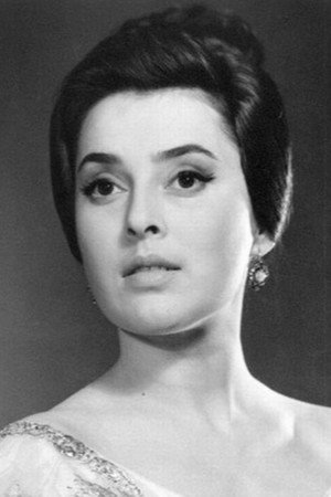 Nelli Kornienko portrait