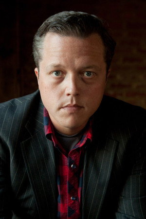 Jason Isbell portrait