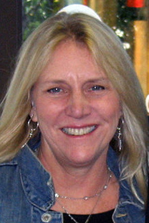 Pegi Young portrait