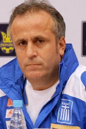 Ioannis Topalidis portrait
