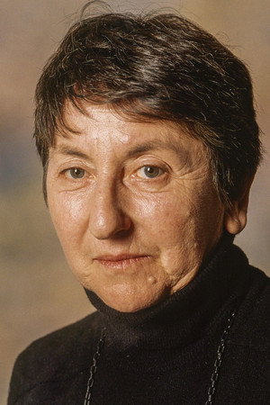 Suzanne Schiffman portrait