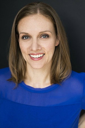 Laura Wilson portrait