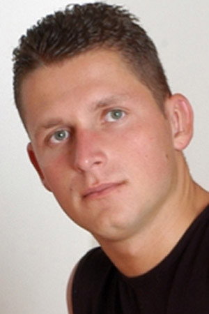 Pavel Ondek portrait