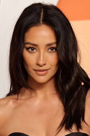 Shay Mitchell portrait