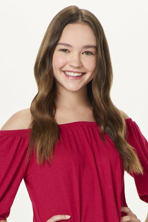 Sadie Stanley portrait