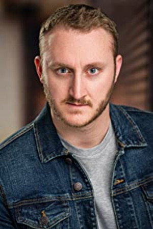 Scott Gaver portrait