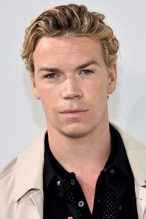 Will Poulter portrait