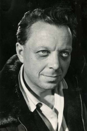 Jože Babič portrait