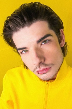 Raphaël Massicotte portrait