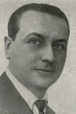 Henry Laverne portrait