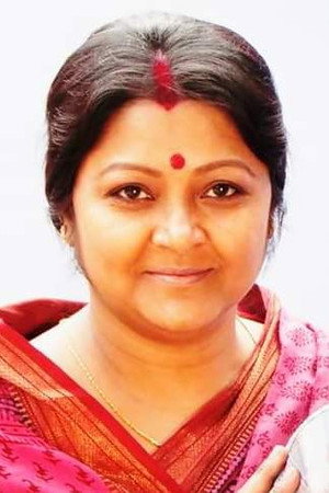 Mousumi Saha portrait