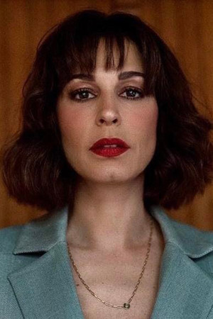 Katerina Papoutsaki portrait