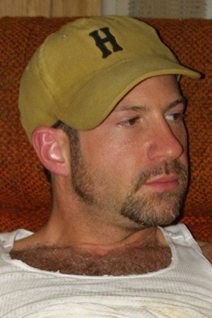 Sam Ford portrait
