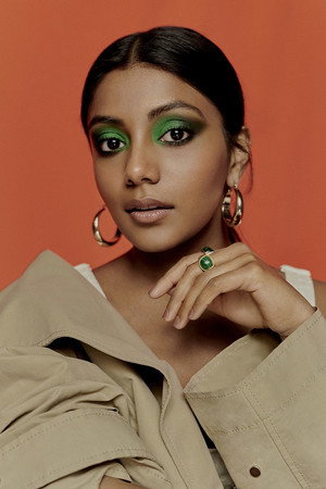 Charithra Chandran portrait
