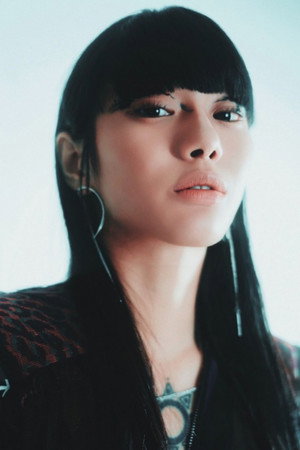 Bambi Naka portrait