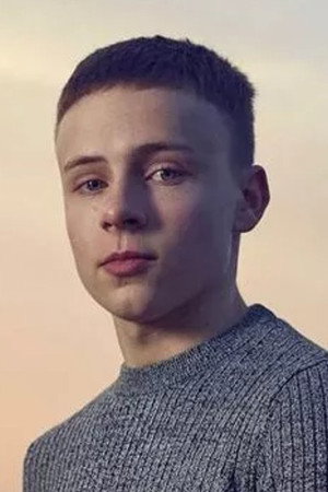 Sam Hall portrait