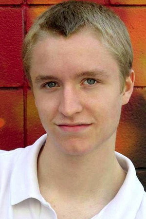 Kristopher Clarke portrait