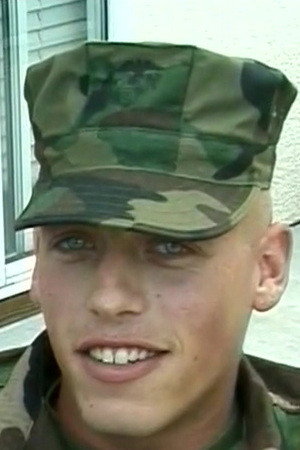 Dan Van Voorhis portrait