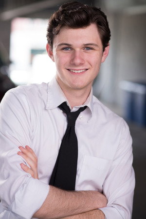 Kyle Riggs portrait