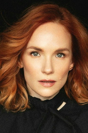 Marianne Farley portrait