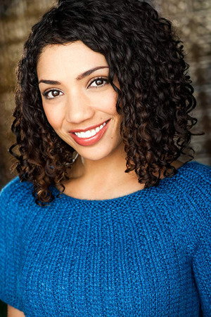 Jasika Nicole portrait
