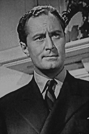 Patrick O'Moore portrait